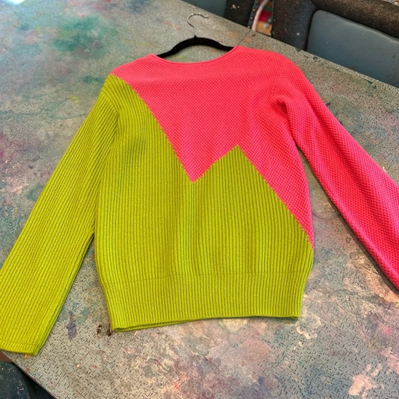 Funky Graph Sweater - Picture 8 of 12